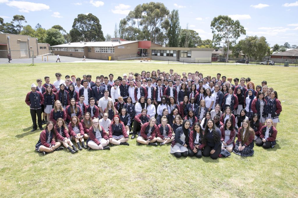 Principal's Cranbourne Secondary College
