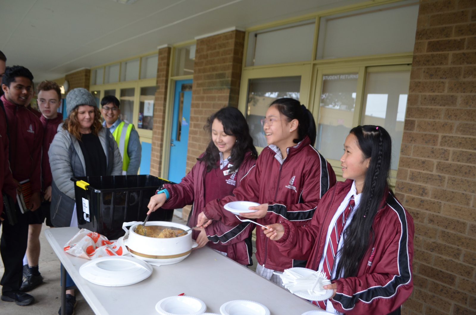 Student Leadership Cranbourne Secondary College