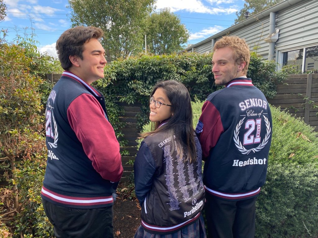 Year 12 Jackets Cranbourne Secondary College