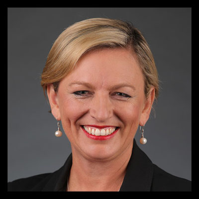 Pauline Richards MP Cranbourne
