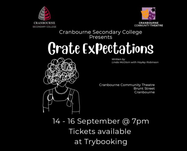 Grate Expectations - College Production @ Cranbourne Community Theatre