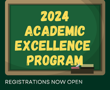 Academic Excellence open